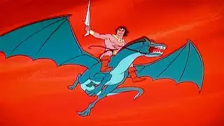 Blackstar (1981)- Animated Series REVIEW (Originator of He-Man)