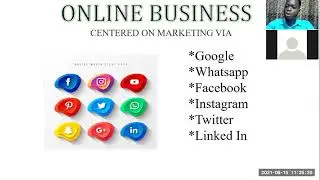 THE FOREVER BUSINESS OPPORTUNITY