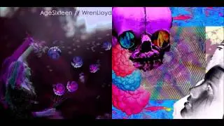 Wren Lloyd - Clump Spirit [Wren Lloyd / Age Sixteen Split EP]