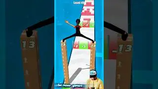 Cargo Skates Girl Mobile Gameplay (Lvl-49)#shorts #cargoskates #sdmixergamers