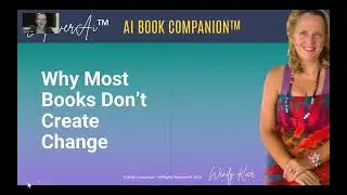 AI Book Companion&trade; - Wendy Kier