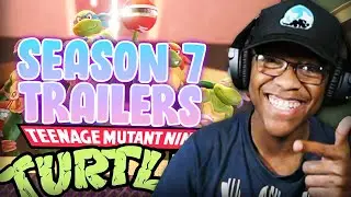 Knockout City Season 7 Reveal & Brawl Pass Trailer REACTION!!!
