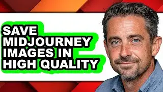 How to Save Midjourney Images in High Quality (updated)