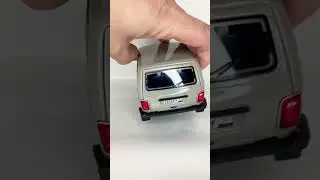 Нива 4х4 1/24