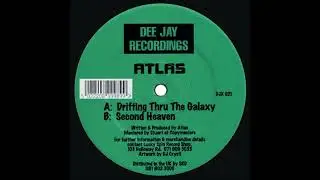 Atlas - Drifting thru the Galaxy