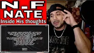 Nf-NATE (Reaction) This journey is really an emotional roller coaster #RDissOrMcReaction #Nf