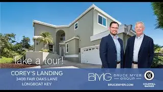 Bruce Myer Group presents 3408 Fair Oaks Lane, Longboat key, FL
