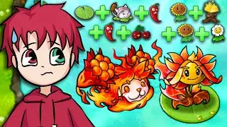 FUZJE Z PIEKŁA RODEM 🧯 Plants vs Zombies FUSION