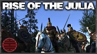 BATTLE OF SYRACUSE!! - Total War Rome 2 Divide et Impera - Ep.4