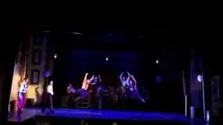 Crapshooters Ballet - Guys and Dolls, Ball State University 2013