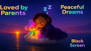 Black Screen Sleep Music For Baby Sleep &ndash; 6 Hour Lullaby Music for Deep Rest