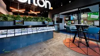 Design and Construction of Morton Real Estate's Flagship Branch in Waterloo
