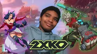 2XKO Is Actually Fun!