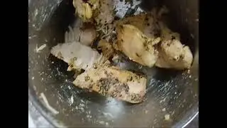 HOW TO MAKE CHICKEN THORAN | MALAYALAM RECEIPE 