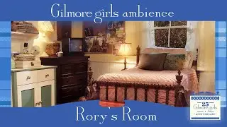 Rory's Room | Gilmore Girls Ambience