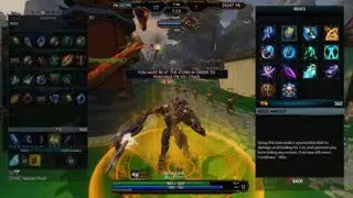 SMITE | Joust as Jackal Tech Anubis P1