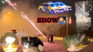 🧯🎆TŰZIJ&Aacute;T&Eacute;K SHOW 2025 - 2026🎆🧯