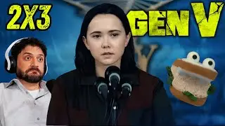 Just Why??? Gen V S2 Episode 3 