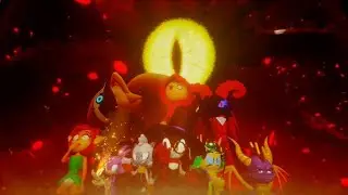 Order 666: Armageddon trailer (Dreams PS4)