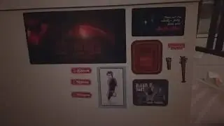 Stranger Things Stickers