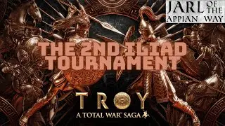 Troy Multiplayer Tournament: 2nd Iliad Games Quarterfinals