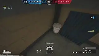 R6 new season champ charm all night stream