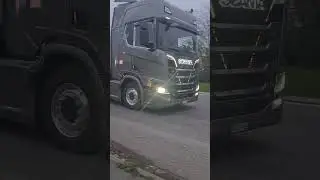 CH Logistics Scania R