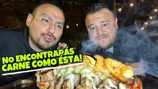 Encontramos la MEJOR CARNE que hemos Probado en Monterrey