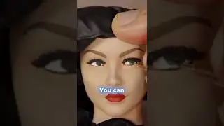 STOP Painting Miniature Eyes Wrong! This Trick Changes EVERYTHING for Realism!