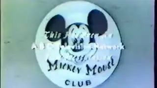 ABC Television Network Film Presentation (June 6, 1956/CYAN VARIENT)