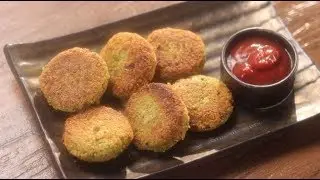 Chana Dal Tikki | Sanjeev Kapoor Khazana