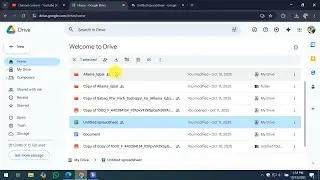 How To Open a Google Drive Link in Chrome