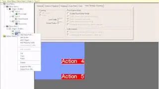 Конфигуратор LOYTEC L-VIS/L-WEB &mdash; Как создавать различные действия [V008]