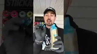 The most USELESS art accessory ever! #spraypaint #cap #art #review #shorts