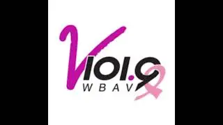 V 101.9 (WBAV) 101.9 Aircheck Charlotte