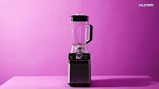 Соковыжималка-блендер Hurom M100 2-в-1 Premium Series