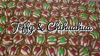 Simple Christmas Candy Tutorial | Three Ingreedient Holiday Candy Idea