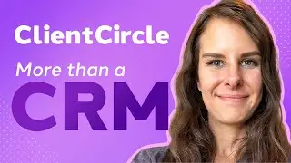More than a CRM: Build a journey with ClientCircle