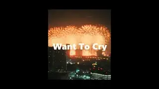 [FREE] Sad R&B Type Beat &ndash; &ldquo;Want To Cry&rdquo; | Emotional Ballad Beat Instrumental