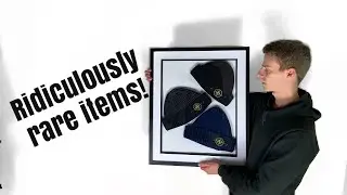 MatsIsland's Personal Stone Island Collection - Part 1