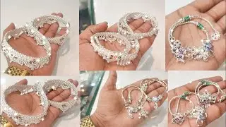 Beautiful Aniket design best silver Aniket online design lehenga Payal designg