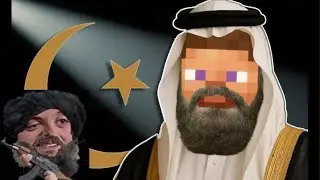 Forsen reacts to Beating Minecraft, But I Can't Break the Laws of Islam + Drunk History vol. 1