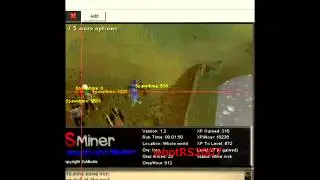 [WORKING] Runescape 2007 Server Bot [ALL BOTS]