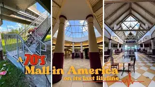 Is STROUD MALL, DEAD? (I hope not!) A Nostalgic Relic of the 70's