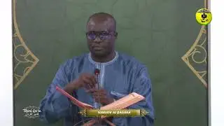 Tafsirul Quran Episode 14 Avec Professeur Mame Ousmane Ndiaye - Soutate Al Baqara