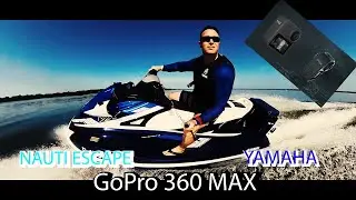 Yamaha VX Cruiser HO - 360 GoPro MAX