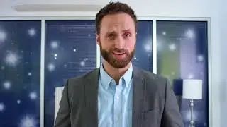 Ben Maters in Great Sleep Commercial (
