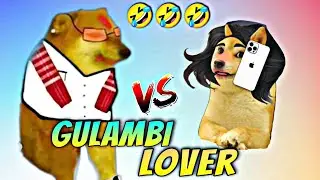 Cheems Vidhayak Funny call 🤣 || Dogesh Gulambi lover #Magadhi #Doge