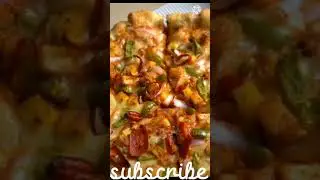 #short #pizza 🍕🍕 tarte flambee #youtub