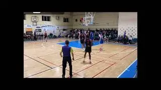 Rob Montgomery Jr 24-25 Season